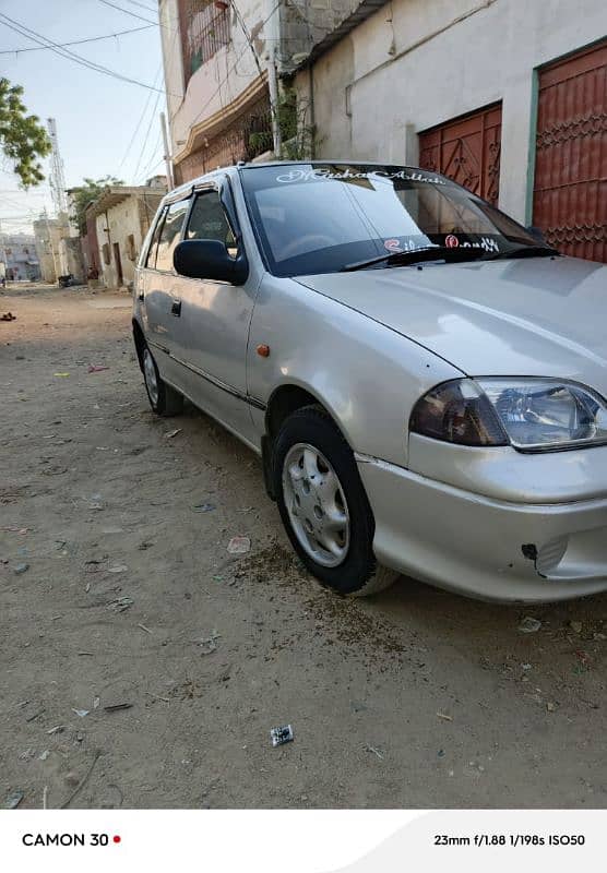 Suzuki Cultus VXR 2006 4