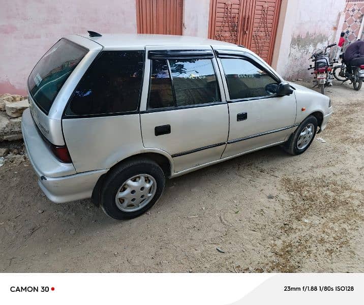 Suzuki Cultus VXR 2006 7