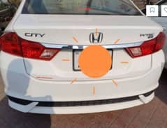 Honda City IVTEC 2024