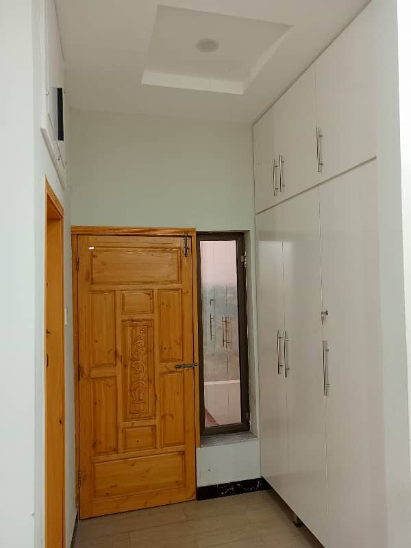 8 MARLA UPPER PORTION FOR RENT IN CDA APPROVED SECTOR F 17 T&TECHS ISLAMABAD 5