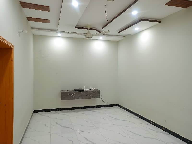 8 MARLA UPPER PORTION FOR RENT IN CDA APPROVED SECTOR F 17 T&TECHS ISLAMABAD 7