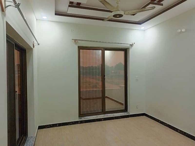 8 MARLA UPPER PORTION FOR RENT IN CDA APPROVED SECTOR F 17 T&TECHS ISLAMABAD 9