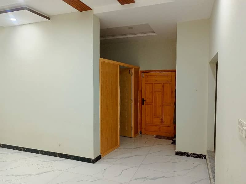 8 MARLA UPPER PORTION FOR RENT IN CDA APPROVED SECTOR F 17 T&TECHS ISLAMABAD 14