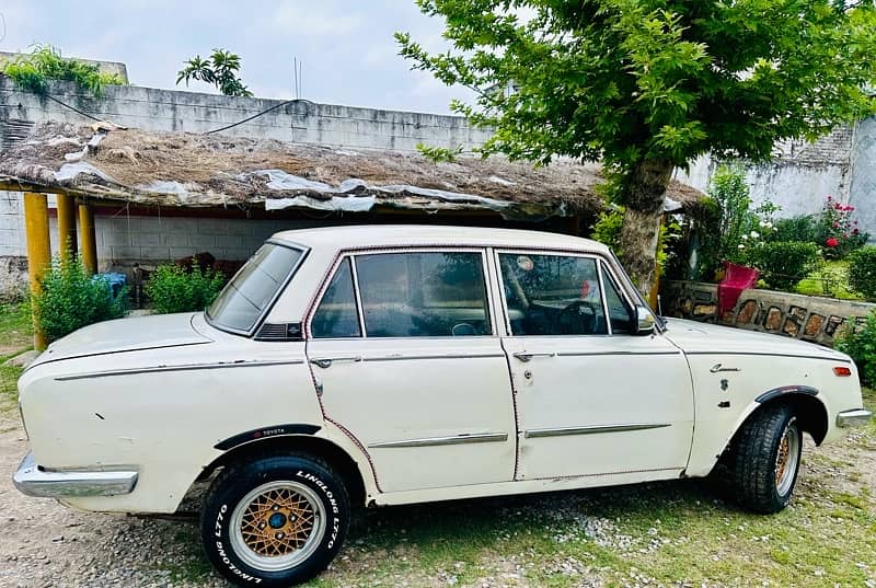 Toyota Corona 1971 2