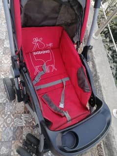 Baby pram stroller