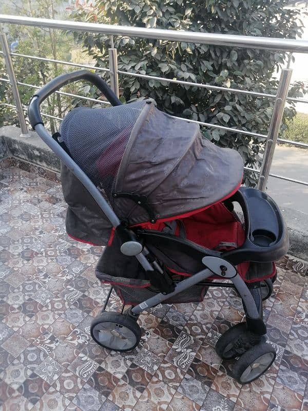 Baby pram stroller 1