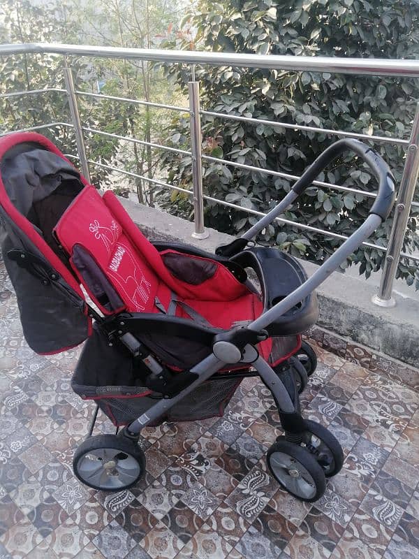 Baby pram stroller 2