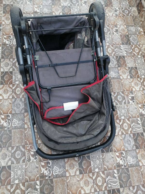 Baby pram stroller 4