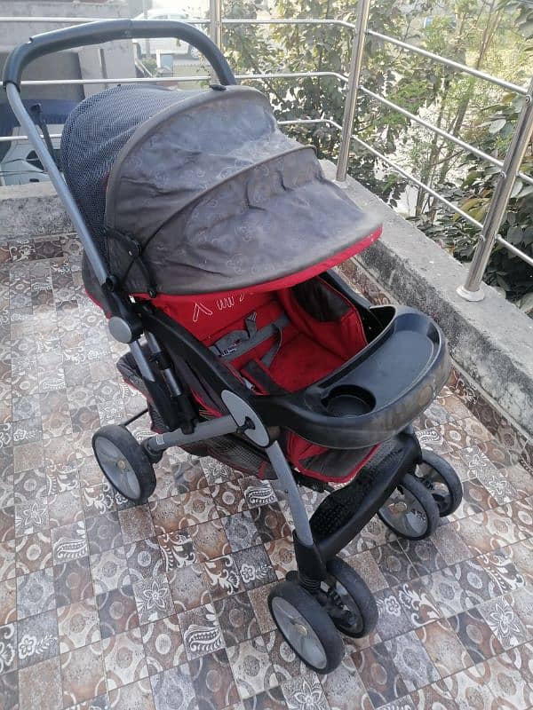 Baby pram stroller 5