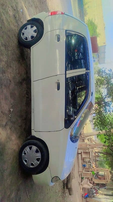 Suzuki Alto 2011 10