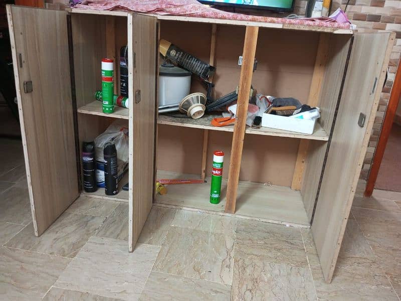 3 piece cabinet 4