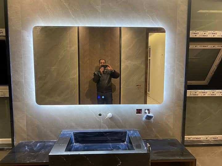 LED Mirror/Bathroom Mirror/Room Mirror 5