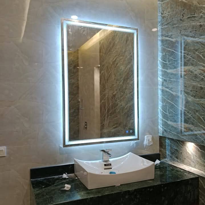 LED Mirror/Bathroom Mirror/Room Mirror 9