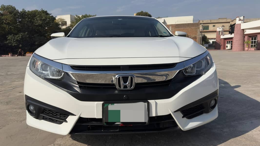 Honda Civic Urgent For Sale | Honda In  Cars | Prosmatic Urgent Sale 1