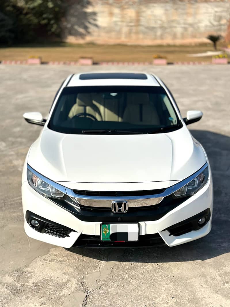 Honda Civic Urgent For Sale | Honda In  Cars | Prosmatic Urgent Sale 3