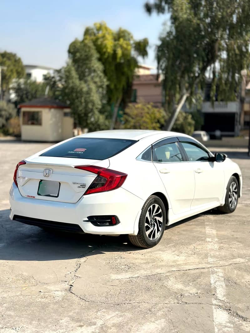 Honda Civic Urgent For Sale | Honda In  Cars | Prosmatic Urgent Sale 5