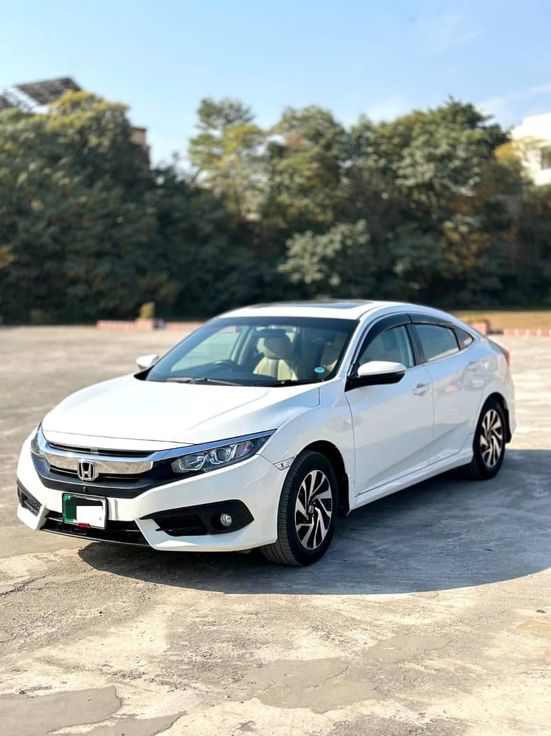 Honda Civic Urgent For Sale | Honda In  Cars | Prosmatic Urgent Sale 6