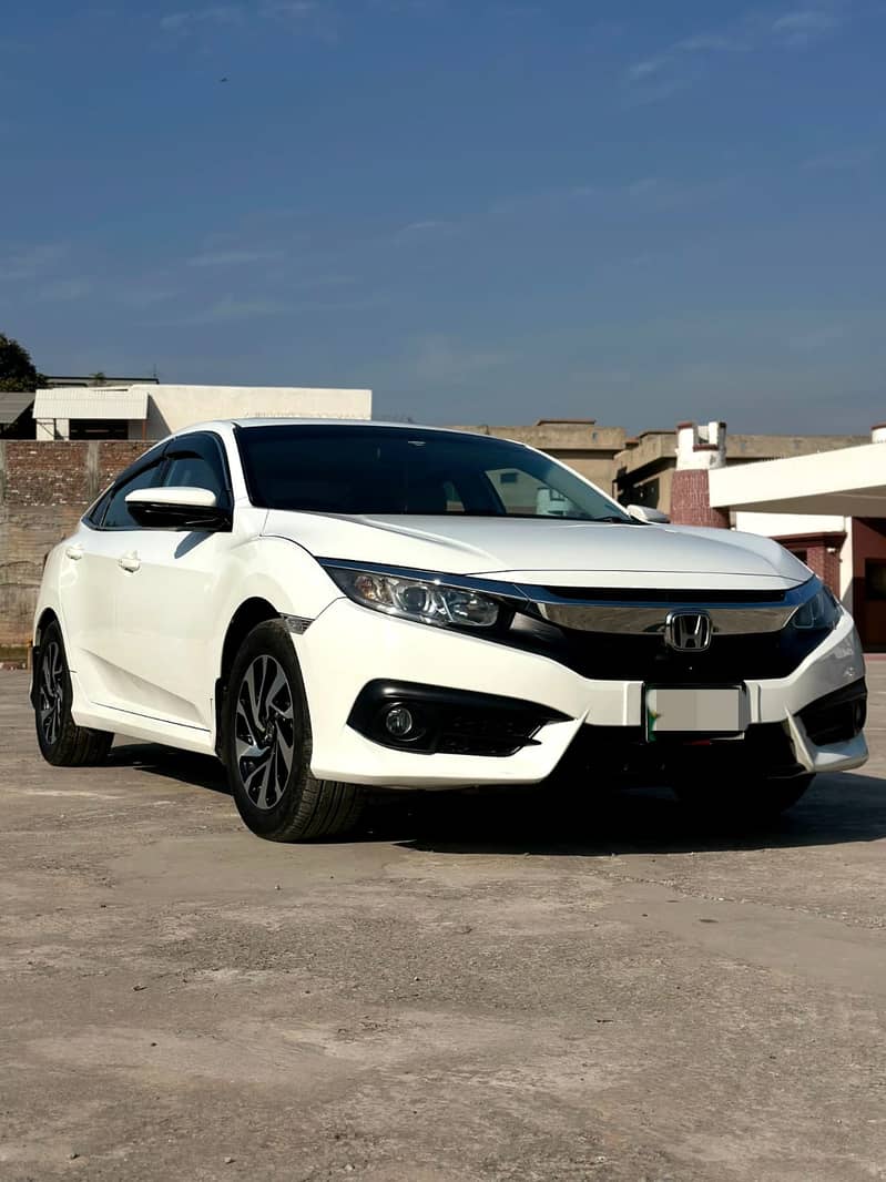 Honda Civic Urgent For Sale | Honda In  Cars | Prosmatic Urgent Sale 7