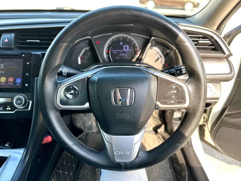 Honda Civic Urgent For Sale | Honda In  Cars | Prosmatic Urgent Sale 13