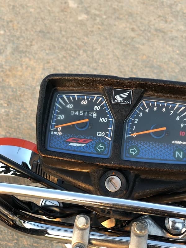 Honda 125 2024 modle total jain man nmbr 5052 ducments all clear 0