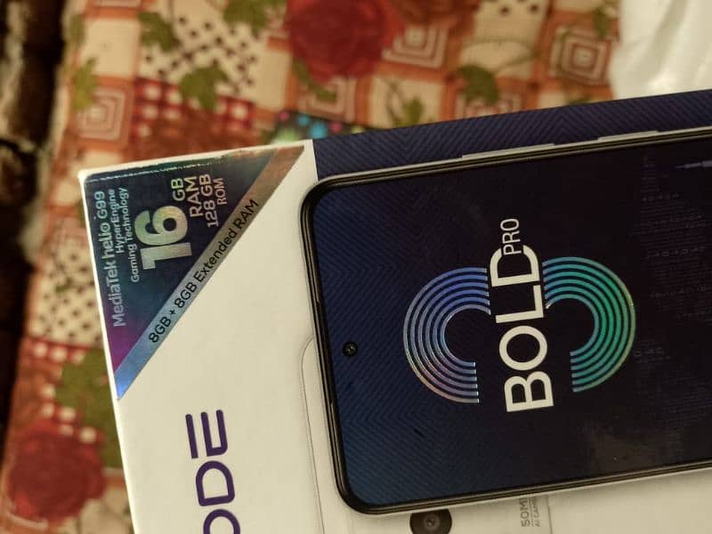 Dcode Bold 3 Pro 16