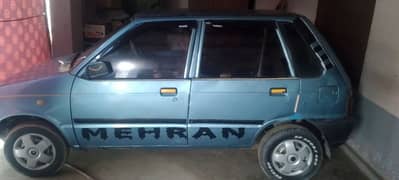 Suzuki Mehran VX 1992