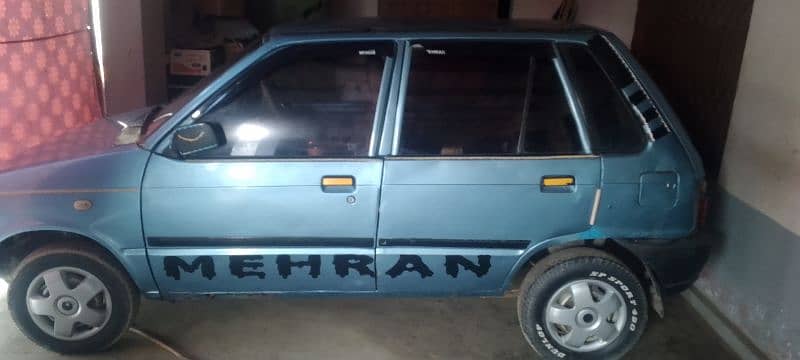 Suzuki Mehran VX 1992 0