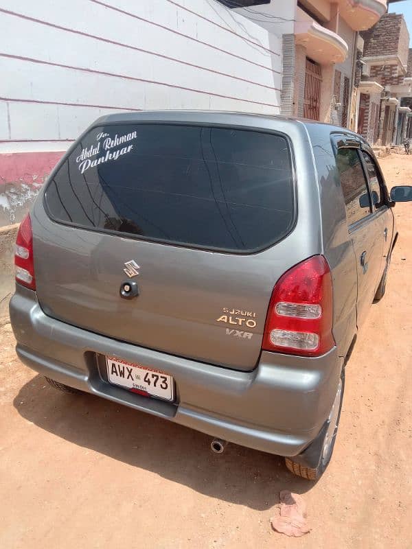 Suzuki Alto 2012 2