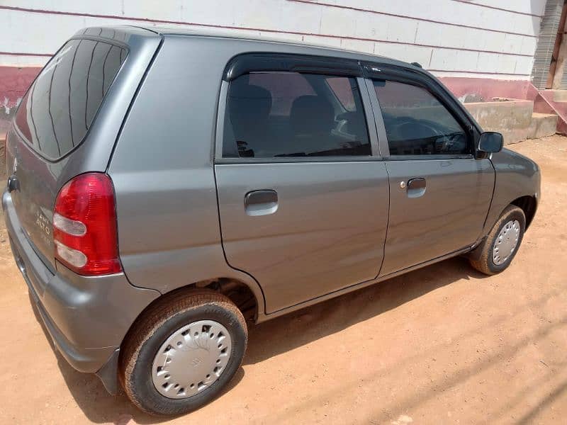 Suzuki Alto 2012 3