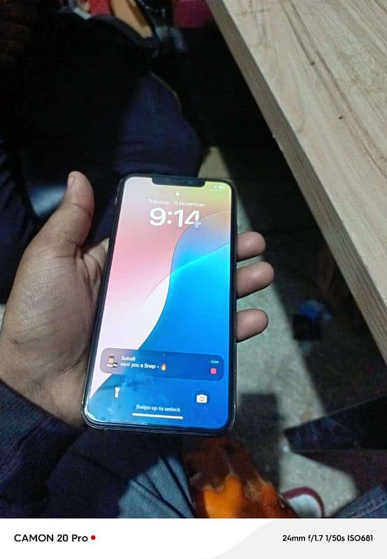 i phone xs max non pta 1