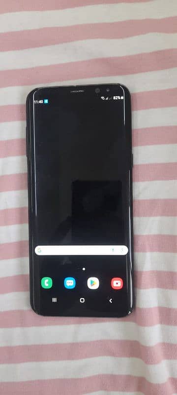 samsung s8plus dual sim officail pta aproved 2