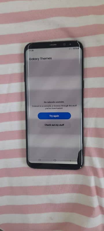 samsung s8plus dual sim officail pta aproved 3