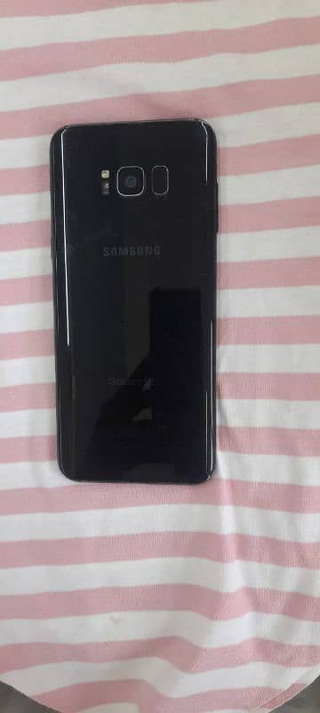 samsung s8plus dual sim officail pta aproved 4