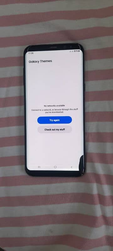 samsung s8plus dual sim officail pta aproved 6