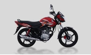 Honda CB 125 F 2025 Model New Zero Meter