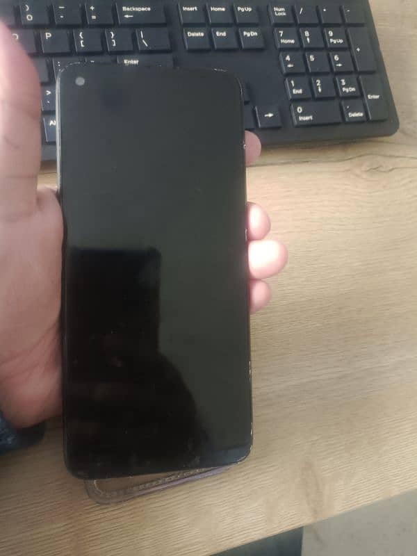 OPPO A96 8gb-128gb with original charger and box 4