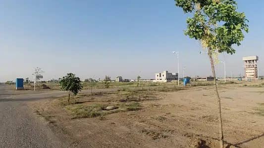 10 MARLA PLOT BAHRIA TOWN BLOCK GOLF VIEW RESIDENCIA PHASE 1 0