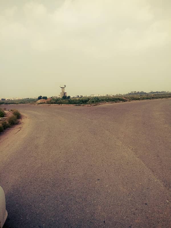 10 MARLA PLOT BAHRIA TOWN BLOCK GOLF VIEW RESIDENCIA PHASE 1 3