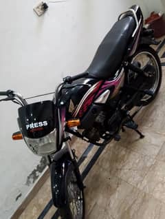 Honda Prider 2013