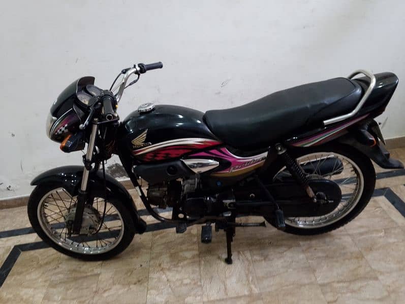 Honda Prider 2013 11