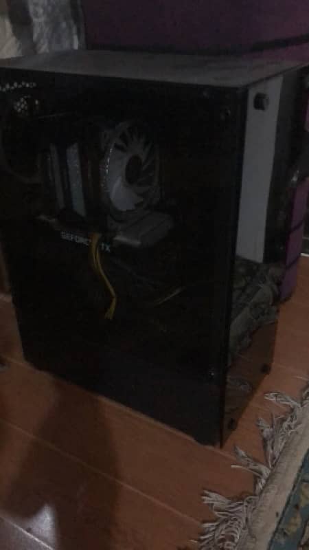 Gaming Pc intel i5 12th gen RTX 3050 8gb 16gb ram 2