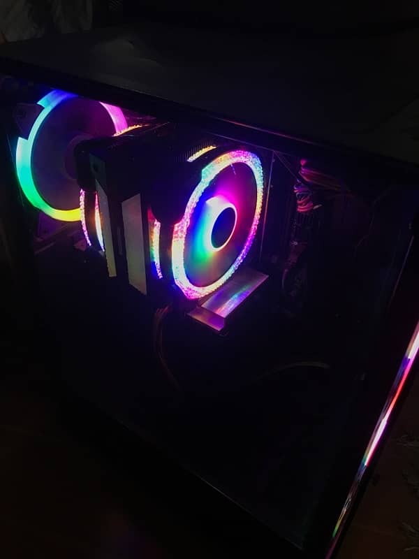 Gaming Pc intel i5 12th gen RTX 3050 8gb 16gb ram 3