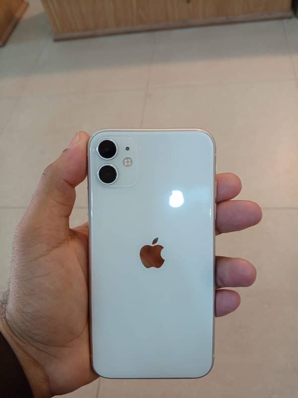 iphone 11 64gb PTA approved 0