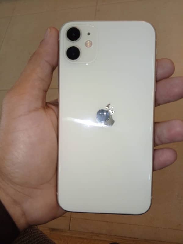 iphone 11 64gb PTA approved 1