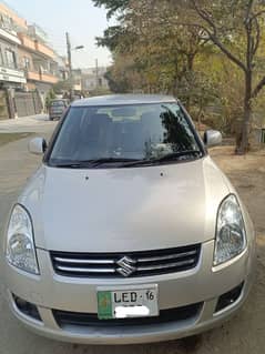 Suzuki Swift 2016 Automatic in Genuine condition