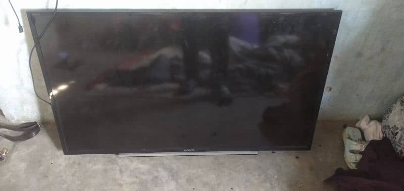 Sony brava led 40 inch full hd 0