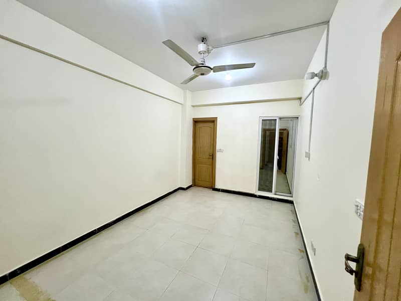 2 BEDROOM APARTMENT FOR RENT WITH GAS IN CDA APPROVED SECTOR F 17 MPCHS ISLAMABAD 3