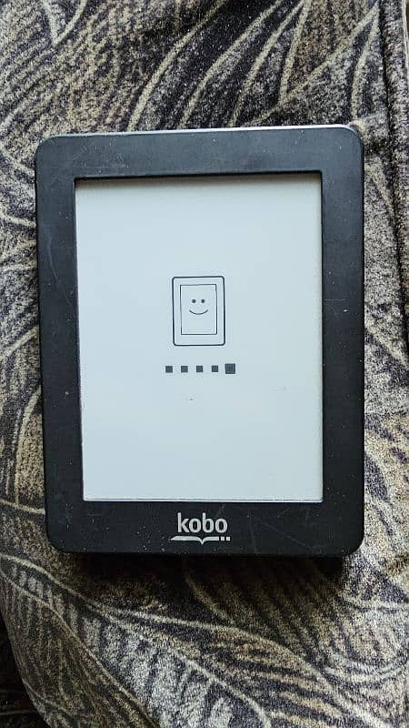 Kobo mini e-reader 0