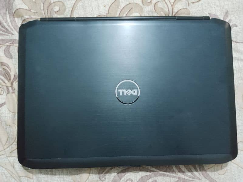 Dell laptop cor i7 3rd generation 1