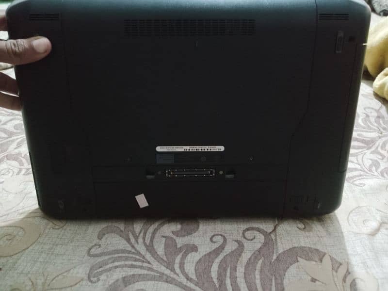 Dell laptop cor i7 3rd generation 3